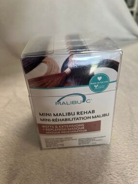 12 Malibu mini Malibu rehab for wefts & extensions